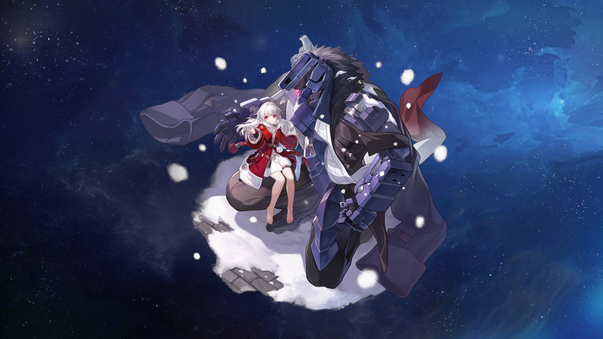 Honkai: Star Rail Clara.